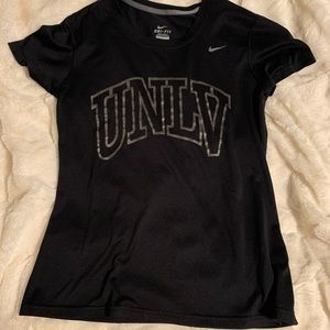 UNLV DRI FIT TOP